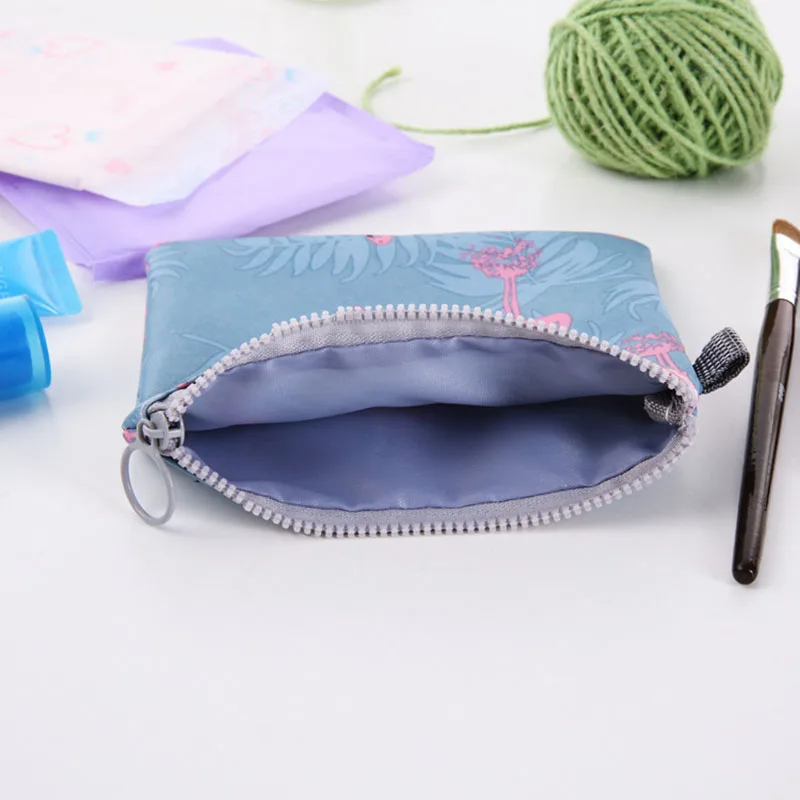 Sanitary Napkin Bag Portable Zipper Women Girl Sanitary Pad Organizer Purse Holder Storage Bags Waterproof Cosmetic Pouch
Sanitary Napkin Bag Portable Zipper Women Girl Sanitary Pad Organizer Purse Holder Storage Bags Waterproof Cosmetic Pouch