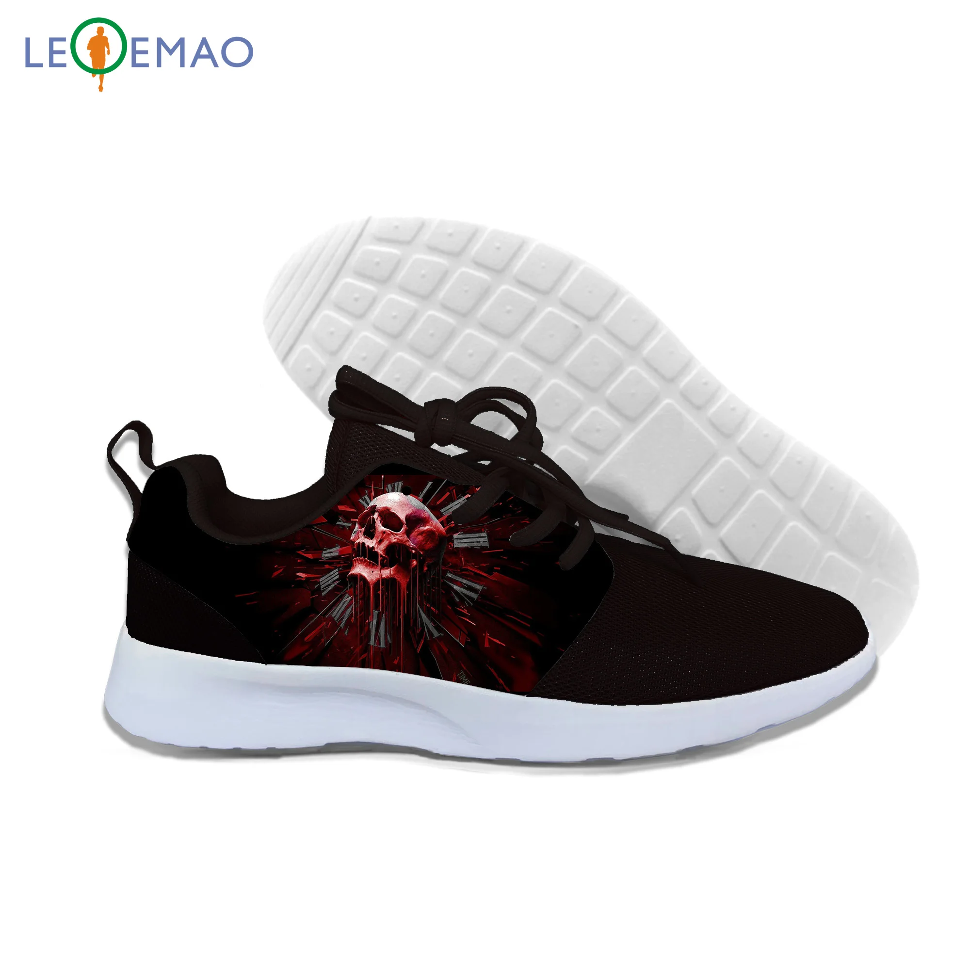 Personality Running Shoes 3D Skull Spring Summer Autumn Winter Quality Hip Hops Walking Lace-Up Gym Casual Sneaker
Personality Running Shoes 3D Skull Spring Summer Autumn Winter Quality Hip Hops Walking Lace-Up Gym Casual Sneaker