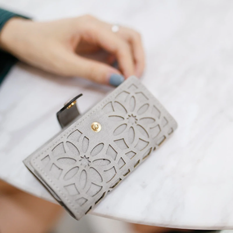 ASDS-Fashion Lady Wallets Mini Money Purses Small Fold PU Leather Female Coin Purse Card Holder
ASDS-Fashion Lady Wallets Mini Money Purses Small Fold PU Leather Female Coin Purse Card Holder