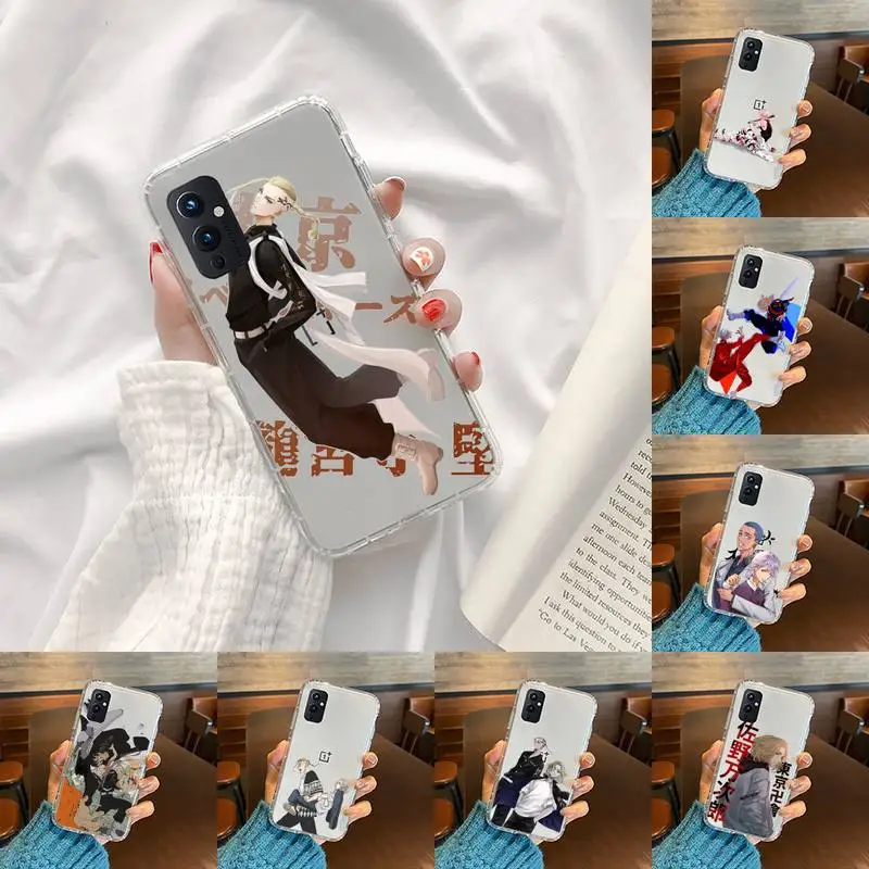 Tokyo Revengers Phone Case Transparent For OnePlus 9 8 7 7t 8t Oppo find X3 X2 reno5 Vivo X60 X50 Pro MeiZu 17 16XS
Tokyo Revengers Phone Case Transparent For OnePlus 9 8 7 7t 8t Oppo find X3 X2 reno5 Vivo X60 X50 Pro MeiZu 17 16XS