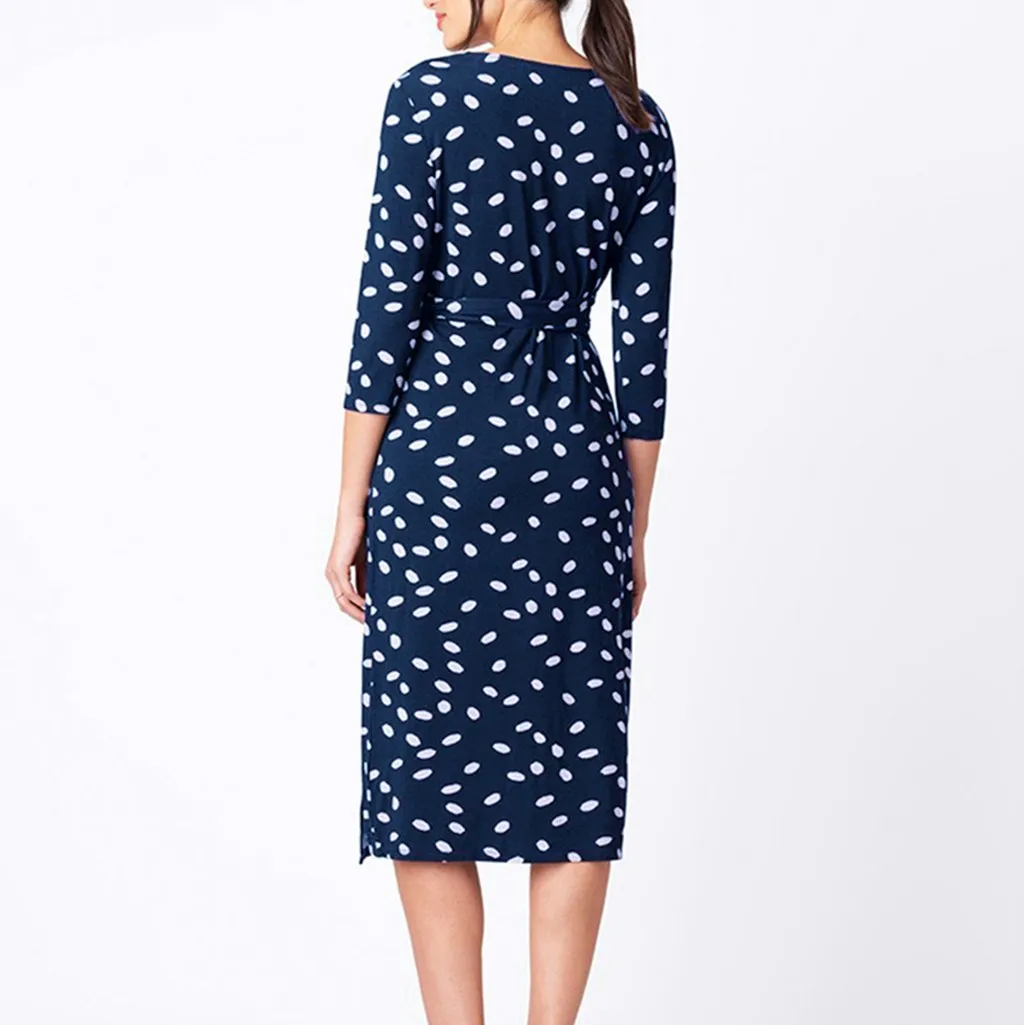 Summer Women Maternity dress Fashion Half Sleeve Print V-neck Nursing Dress For Breastfeeding sexy mother pregnancy dress new
Summer Women Maternity dress Fashion Half Sleeve Print V-neck Nursing Dress For Breastfeeding sexy mother pregnancy dress new