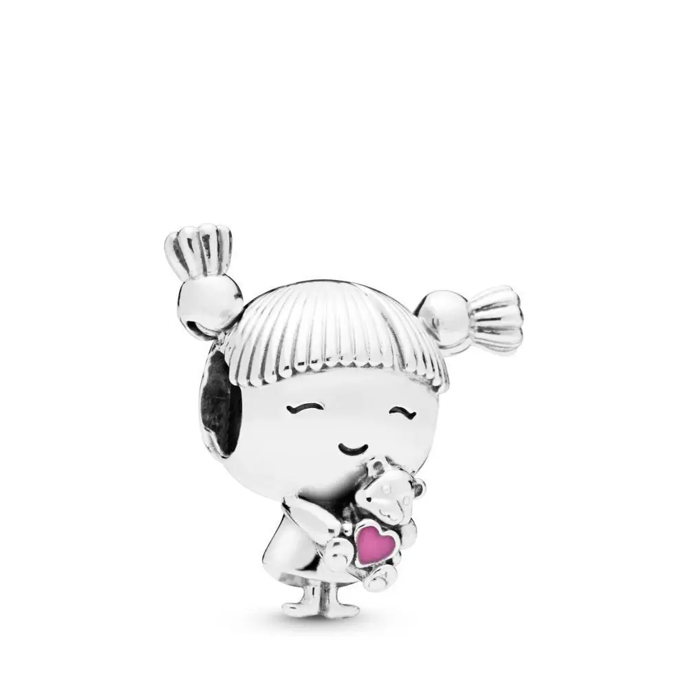 Abalorio de 2020 para nia pequea, accesorio con cuentas de coleta, apto para Pulseras originales Pandora, regalo
Abalorio de 2020 para nia pequea, accesorio con cuentas de coleta, apto para Pulseras originales Pandora, regalo