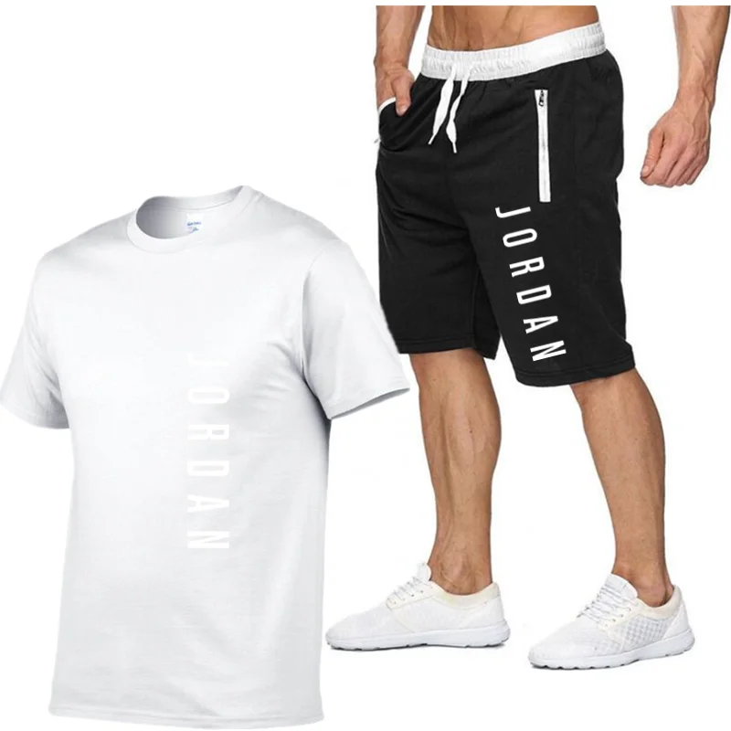 2 Pieces Tracksuit Men Sets Male Sweatshirt Pants 2021 Summer Men's T Shirt Shorts Casual Suits Sportswear Mens Clothing
2 Pieces Tracksuit Men Sets Male Sweatshirt Pants 2021 Summer Men's T Shirt Shorts Casual Suits Sportswear Mens Clothing