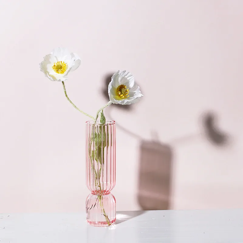 Home Decor Glass Vase Room Decor Crystal Vase Modern Hydroponic Plants European Fresh for Weddings Events Parties Creative Hot
Home Decor Glass Vase Room Decor Crystal Vase Modern Hydroponic Plants European Fresh for Weddings Events Parties Creative Hot
