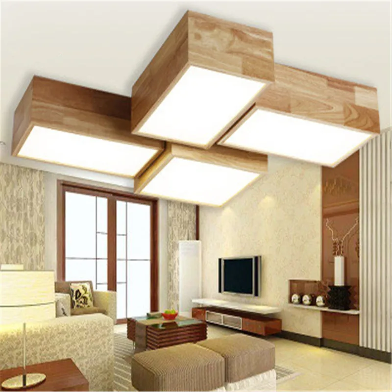 Nordic Style DIY Simple Solid Wood Room Bedroom Living Room Cloakroom Lamp Combination Log Geometry Japanese Ceiling Lamp LED
Nordic Style DIY Simple Solid Wood Room Bedroom Living Room Cloakroom Lamp Combination Log Geometry Japanese Ceiling Lamp LED