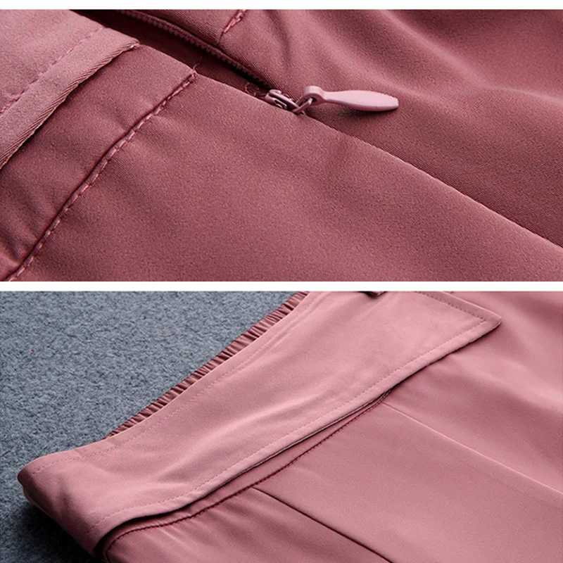 Elegant Women 2 Piece Sets Sleeveless Tank Tops and Loose Pants Chic Work Wear Mom Clothes Suits Set 2020 Summer 3xl Plus Size 
Elegant Women 2 Piece Sets Sleeveless Tank Tops and Loose Pants Chic Work Wear Mom Clothes Suits Set 2020 Summer 3xl Plus Size