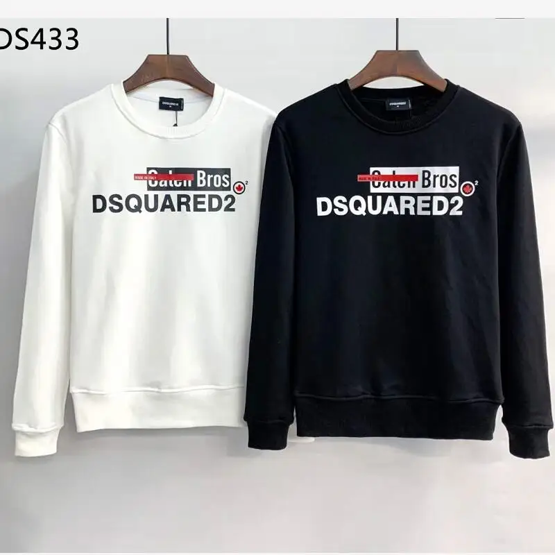 2022 D2 Men's/Women's Round Neck Letter Printing Long Sleeve Sweater Casual Clothing Trendy Menswear DS433
2022 D2 Men's/Women's Round Neck Letter Printing Long Sleeve Sweater Casual Clothing Trendy Menswear DS433