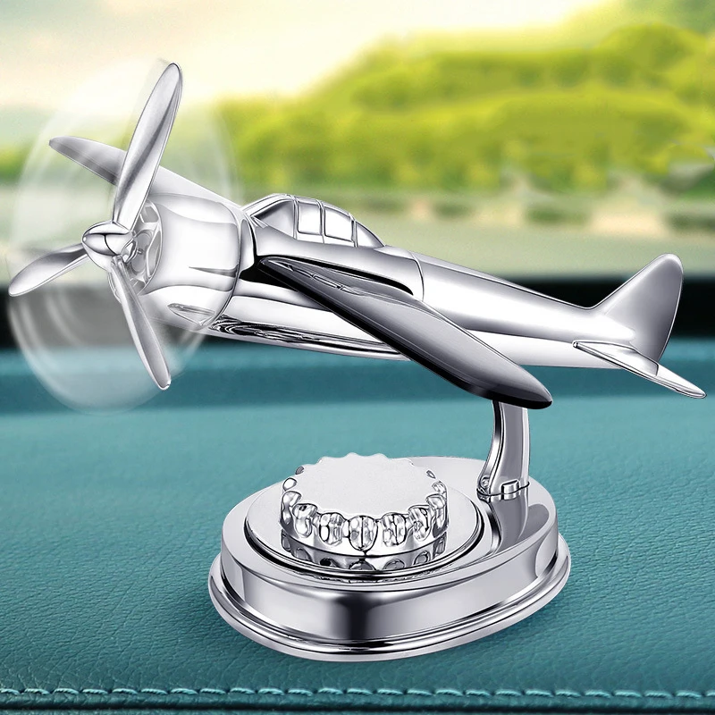 New Car Aroma Diffuser Car Aromatherapy Solar Aircraft Decoration Air Freshener Aromatherapy Auto Accessories Child Gift
New Car Aroma Diffuser Car Aromatherapy Solar Aircraft Decoration Air Freshener Aromatherapy Auto Accessories Child Gift