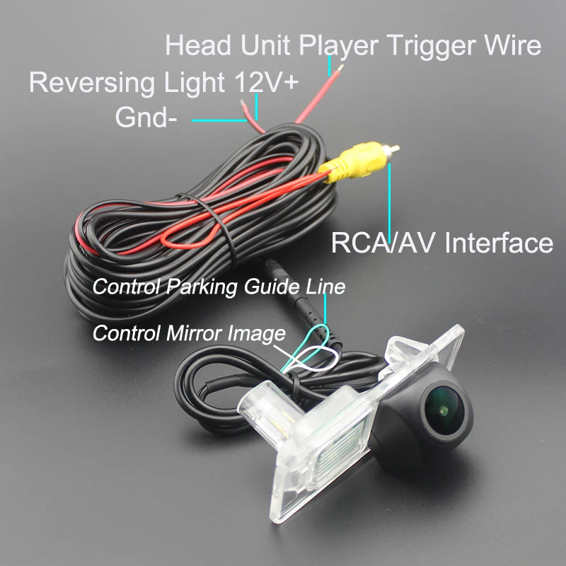 HD Vehicle Rear View Reverse Camera For Jaguar XF X250 XE Land Rover Discovery Sport 5 Velar Starlight Night Vision Fisheye Lens
HD Vehicle Rear View Reverse Camera For Jaguar XF X250 XE Land Rover Discovery Sport 5 Velar Starlight Night Vision Fisheye Lens