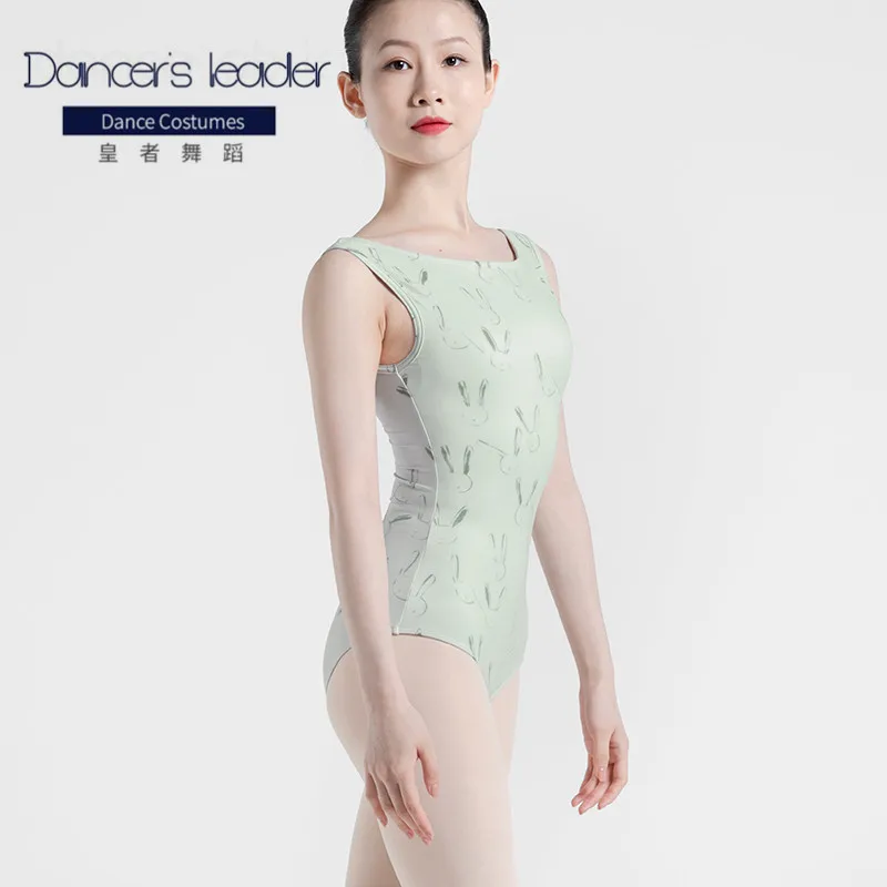 Ballet Leotard for Woman Cartoon Bunny High Neck Gymnastics Tights Adult Aerial Yoga Practice Clothes Sexy Swimwear
Ballet Leotard for Woman Cartoon Bunny High Neck Gymnastics Tights Adult Aerial Yoga Practice Clothes Sexy Swimwear