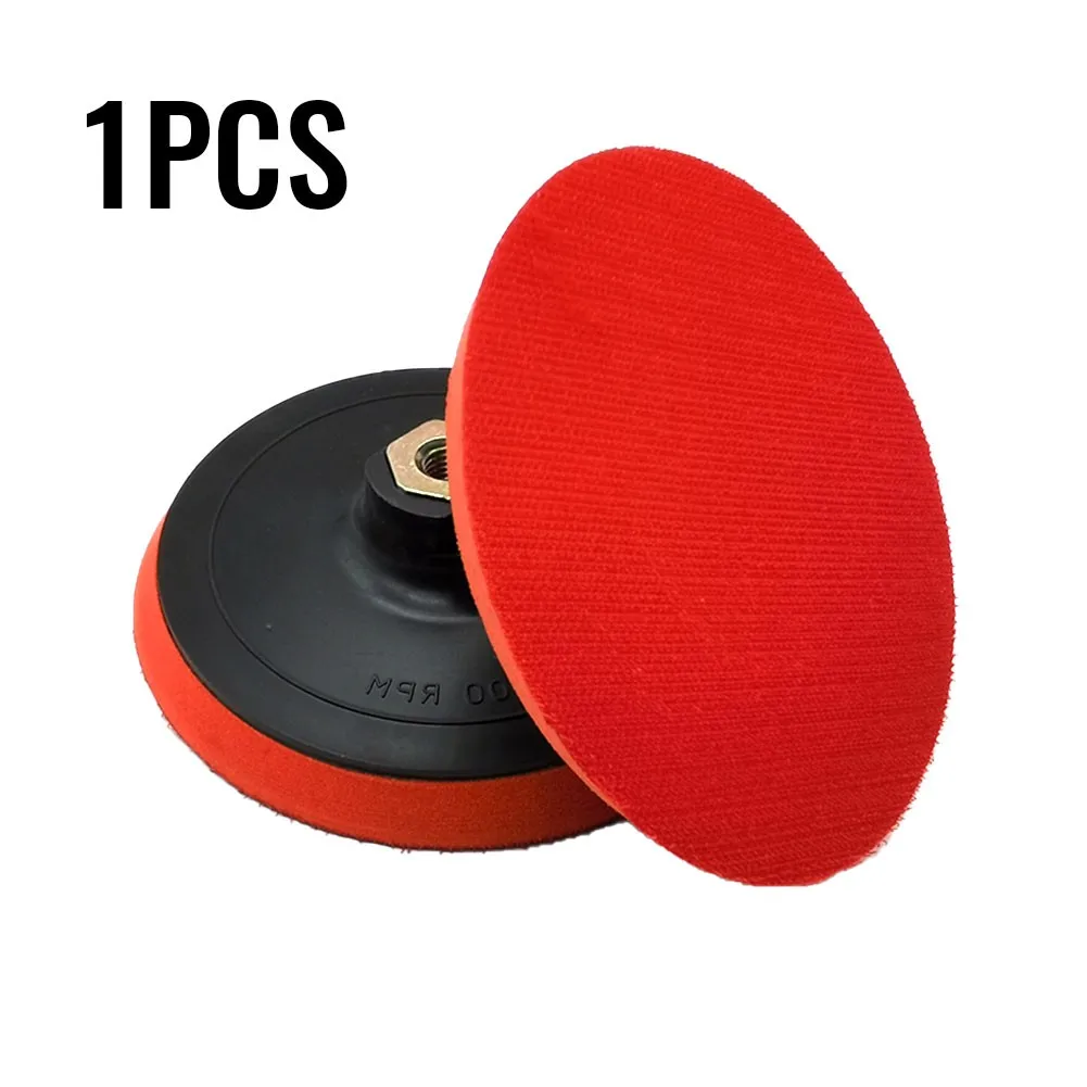 1pcs 5Inch Hook & Loop 125mm Thread M14 Polished Plate For Angle Grinder Polisher Discs Polished Plate Grinding Pad
1pcs 5Inch Hook & Loop 125mm Thread M14 Polished Plate For Angle Grinder Polisher Discs Polished Plate Grinding Pad