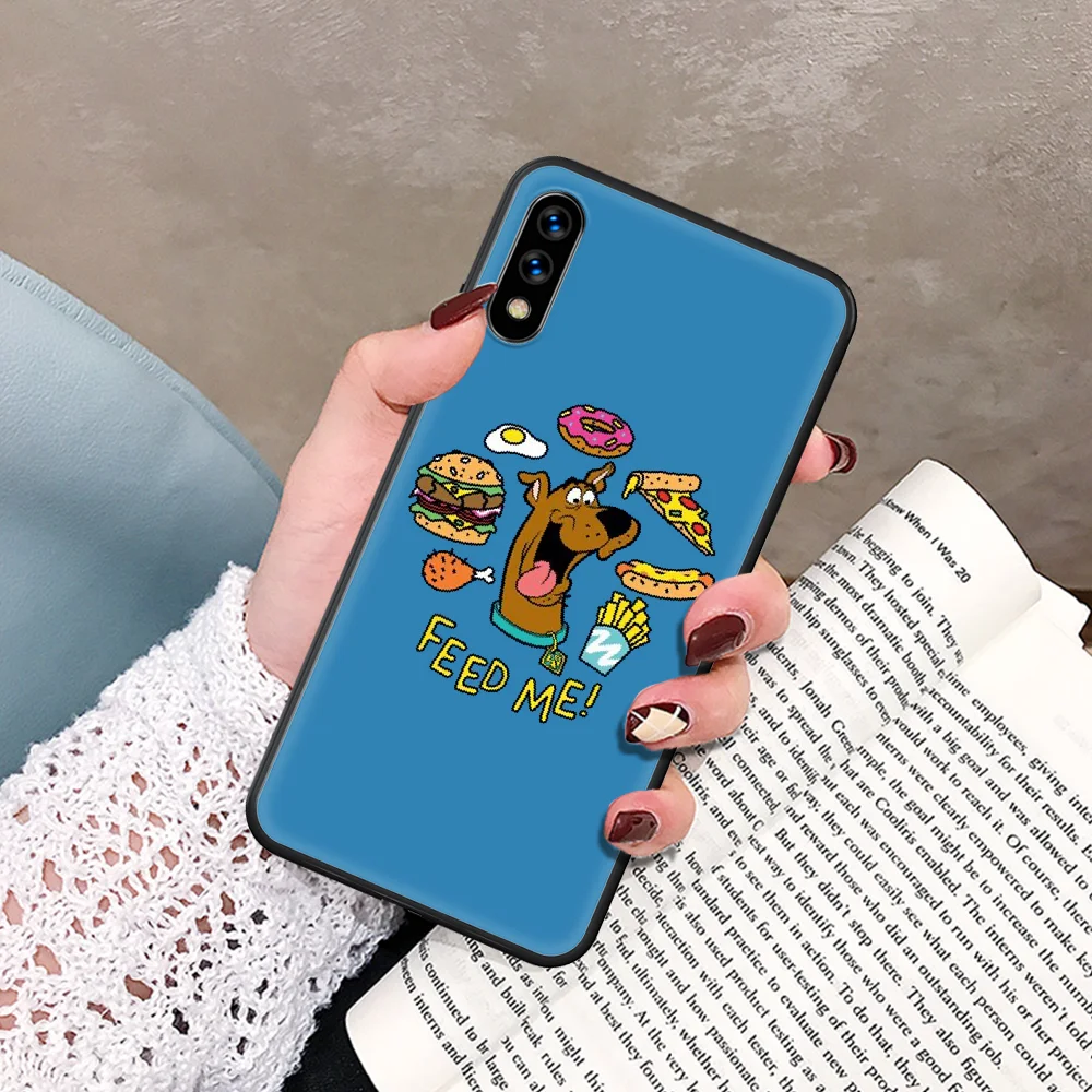 Scooby Doo Phone Case For Huawei Honor 6A 7A 7C 8 8A 8X 9 9X 10 10i 20 Lite Pro Play black Coque Trend Etui Painting Back
Scooby Doo Phone Case For Huawei Honor 6A 7A 7C 8 8A 8X 9 9X 10 10i 20 Lite Pro Play black Coque Trend Etui Painting Back