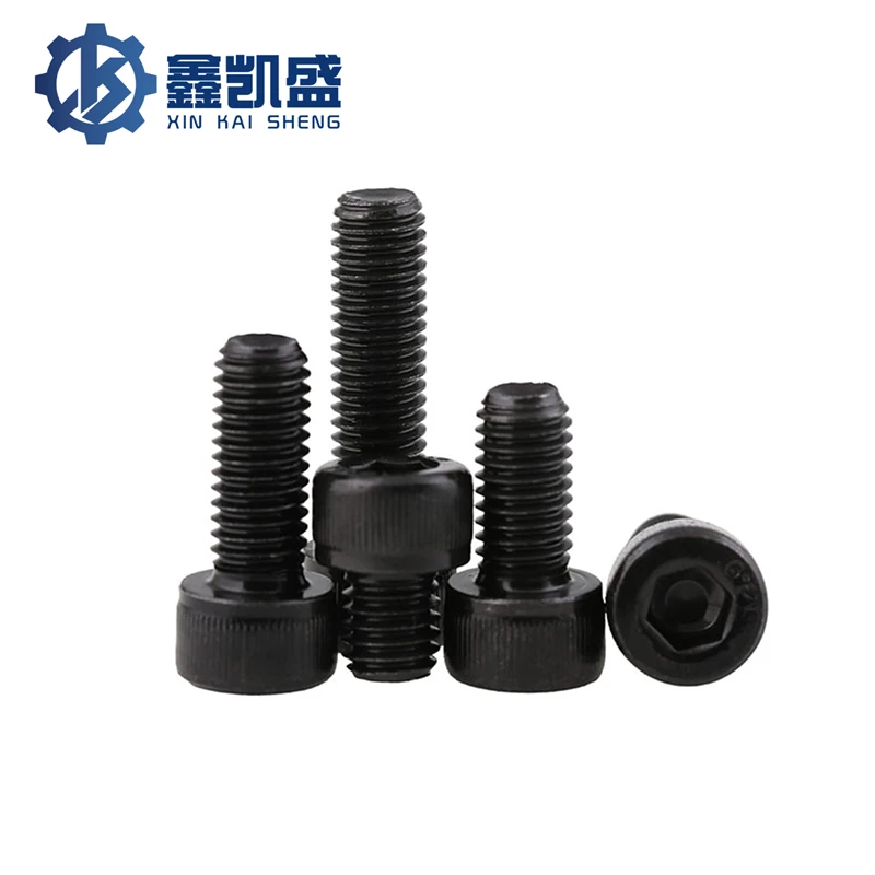 Grade 12.9 High Strength Hexagon Socket Screw Extended DIN912 Cup Head Hexagon Socket Bolt Screw M12 * 16 / 20 / 40 / 60 / 80
Grade 12.9 High Strength Hexagon Socket Screw Extended DIN912 Cup Head Hexagon Socket Bolt Screw M12 * 16 / 20 / 40 / 60 / 80