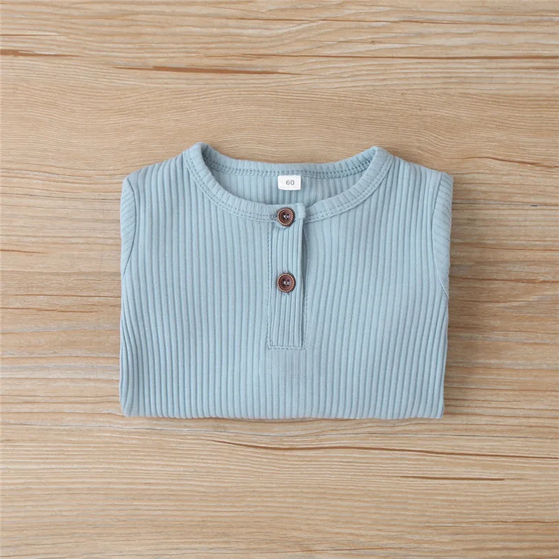 2020 Baby Summer Clothing Infant Newborn Baby Solid Romper Short Sleeve Jumpsuits Solid Playsuits Casual Outfits
2020 Baby Summer Clothing Infant Newborn Baby Solid Romper Short Sleeve Jumpsuits Solid Playsuits Casual Outfits