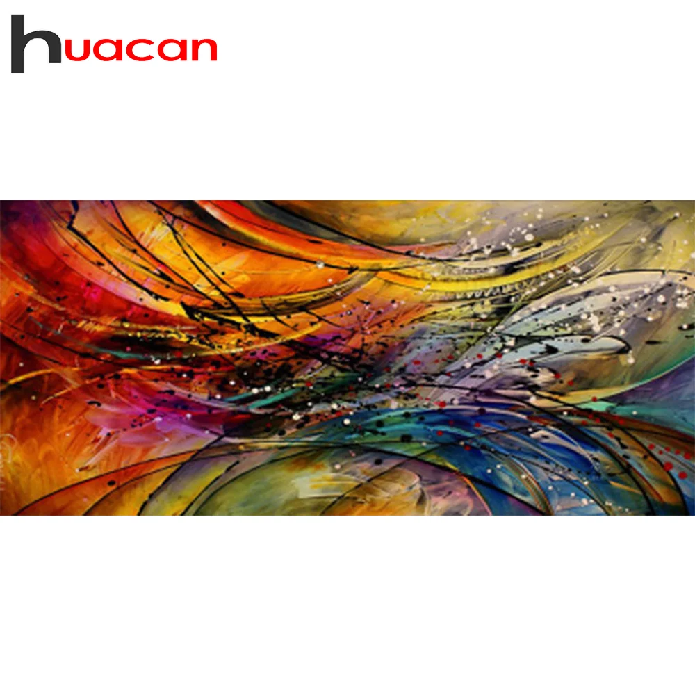 Huacan Diamond Painting Full Square/round Abstract Diamond Embroidery Mosaic Cross Stitch Flower Handmade Gift
Huacan Diamond Painting Full Square/round Abstract Diamond Embroidery Mosaic Cross Stitch Flower Handmade Gift
