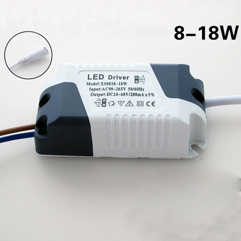 LED Ceilling Light Lamp Driver Transformer Power Supply LED Driver Supply Adapter Lighting Transformers
LED Ceilling Light Lamp Driver Transformer Power Supply LED Driver Supply Adapter Lighting Transformers