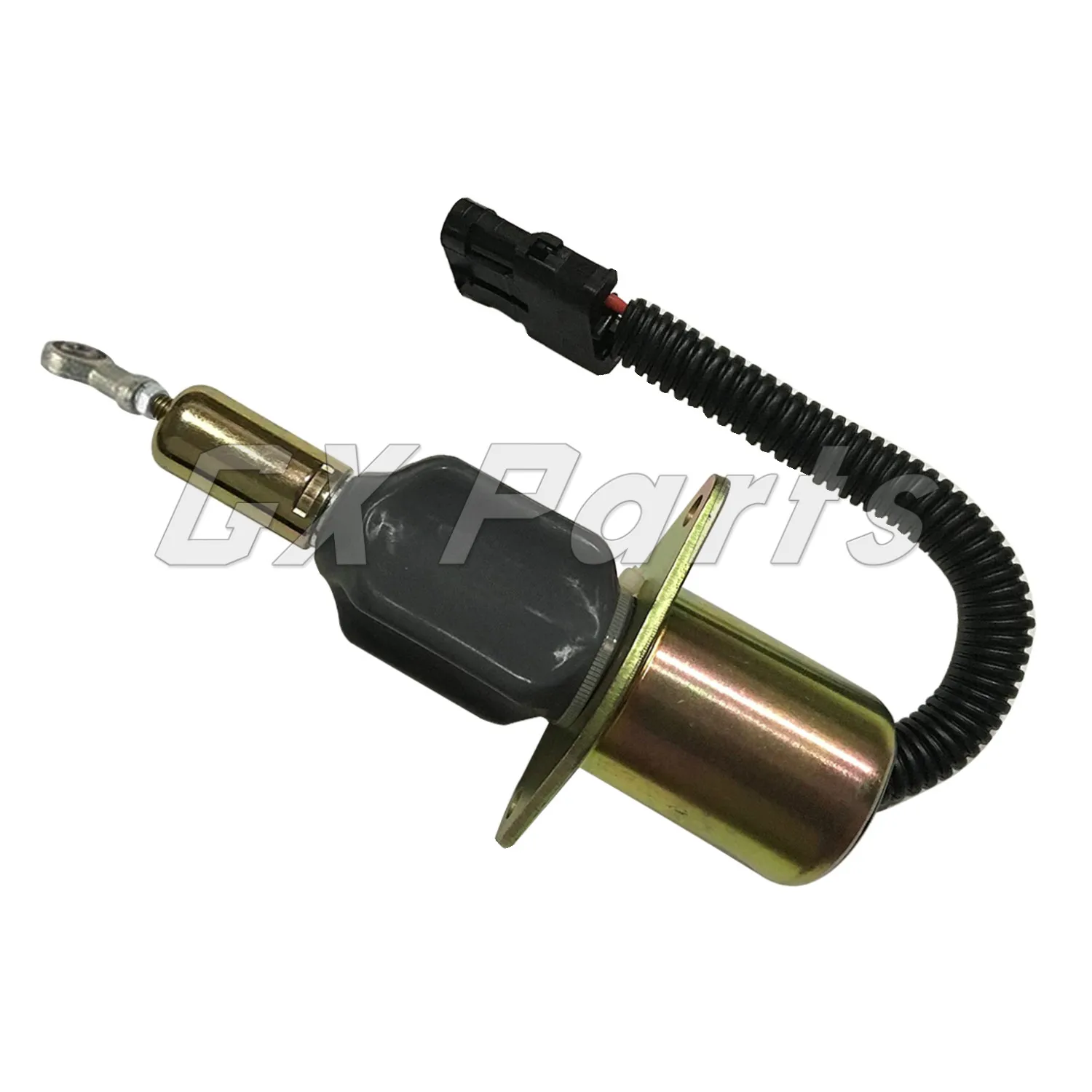 12V Diesel Fuel Stop Solenoid 3930233 SA-4335-12 for Cummins Engine 6BT 5.9L 6CT 8.3L
12V Diesel Fuel Stop Solenoid 3930233 SA-4335-12 for Cummins Engine 6BT 5.9L 6CT 8.3L