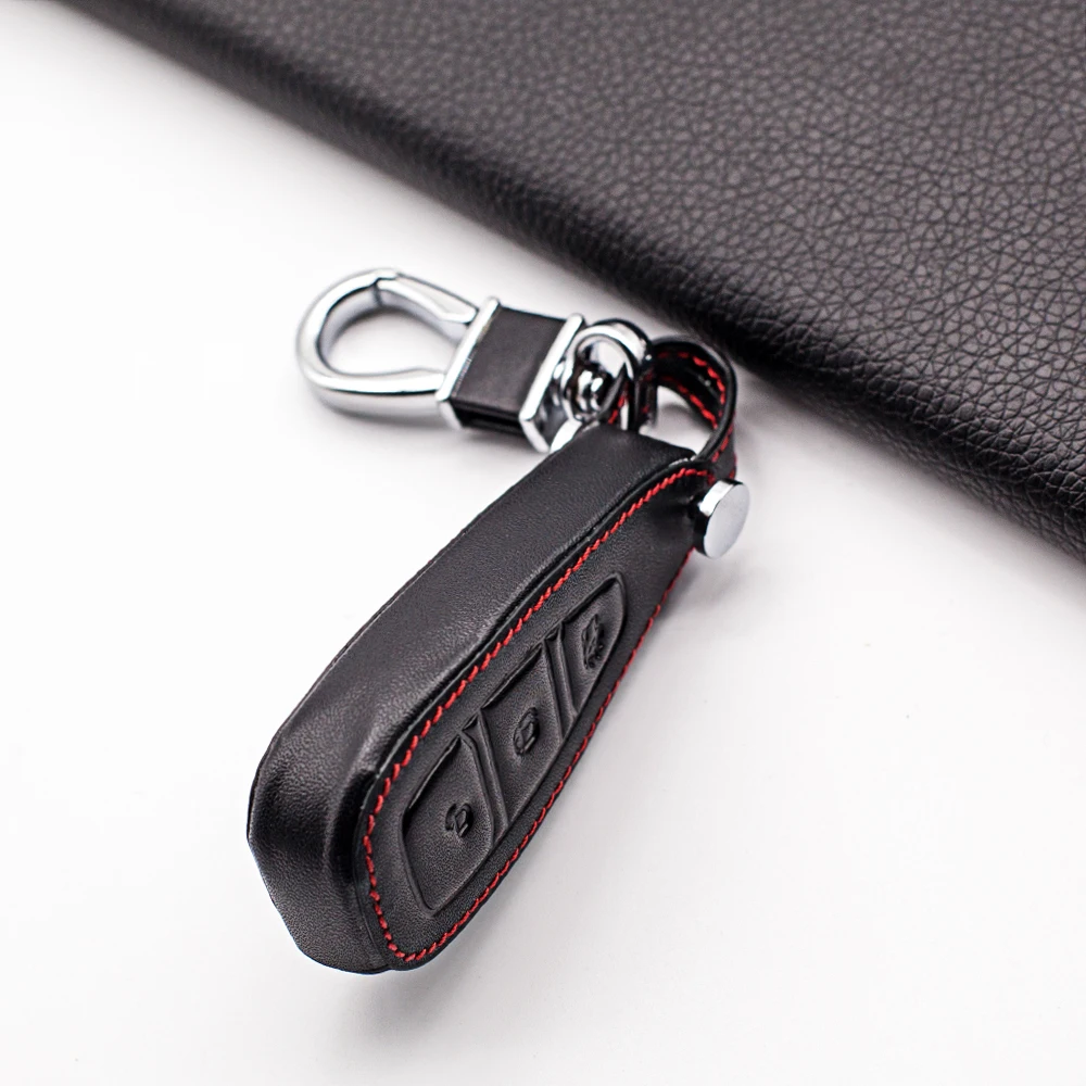for Ford Focus 3 4 MK3 Kuga Escape Ecosport New Fiesta ST RS 2019 3 Buttons remote leather wallet key case cover
for Ford Focus 3 4 MK3 Kuga Escape Ecosport New Fiesta ST RS 2019 3 Buttons remote leather wallet key case cover