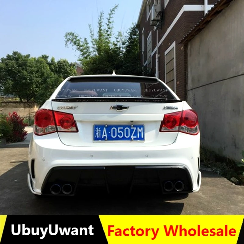 Спойлер на крышу UBUYUWANT для Chevrolet Cruze 2009-2013, ABS, грунтовка, цвет украшение в виде хвостового крыла, задние Спойлеры на крышу
Спойлер на крышу UBUYUWANT для Chevrolet Cruze 2009-2013, ABS, грунтовка, цвет украшение в виде хвостового крыла, задние Спойлеры на крышу