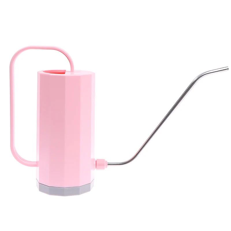 Gardening Tools 1.2L Long Mouth Watering Can Plastic Plant Sprinkler Home Kettle
Gardening Tools 1.2L Long Mouth Watering Can Plastic Plant Sprinkler Home Kettle