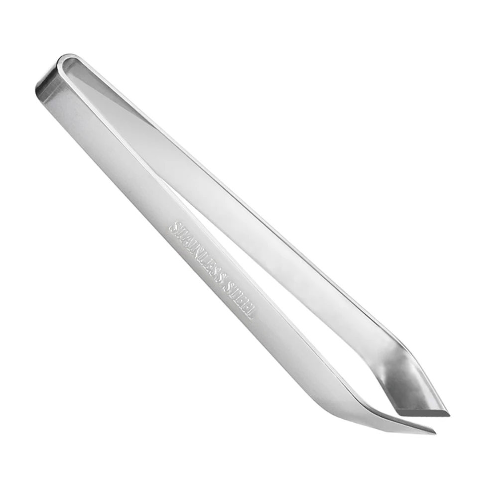 1 Pcs Stainless Steel Fish Bone Tweezers Remover Pincer Puller Tongs Pick-Up Seafood Tool Kitchen Tweezer Kitchen Gadgets
1 Pcs Stainless Steel Fish Bone Tweezers Remover Pincer Puller Tongs Pick-Up Seafood Tool Kitchen Tweezer Kitchen Gadgets