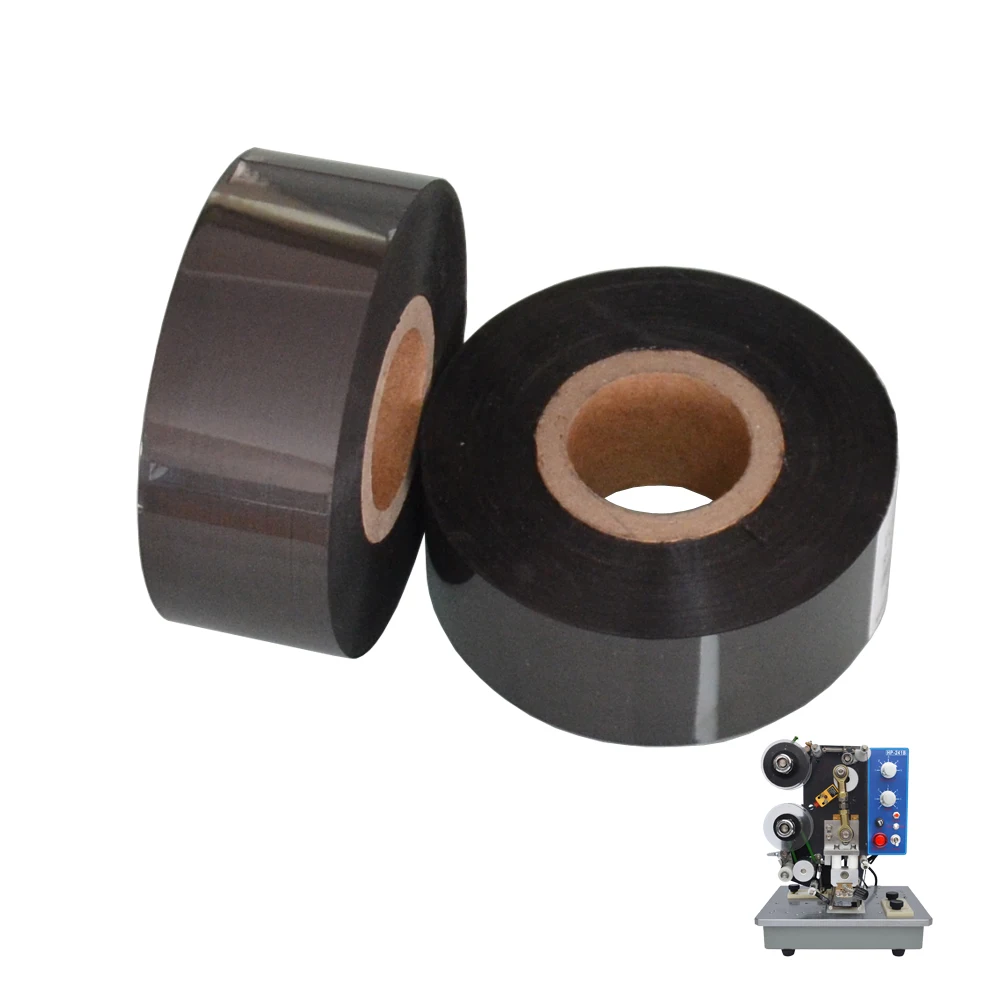 Красящая лента jumbo roll, используемая на кодирующей машине HP241B высокого качества
Красящая лента jumbo roll, используемая на кодирующей машине HP241B высокого качества