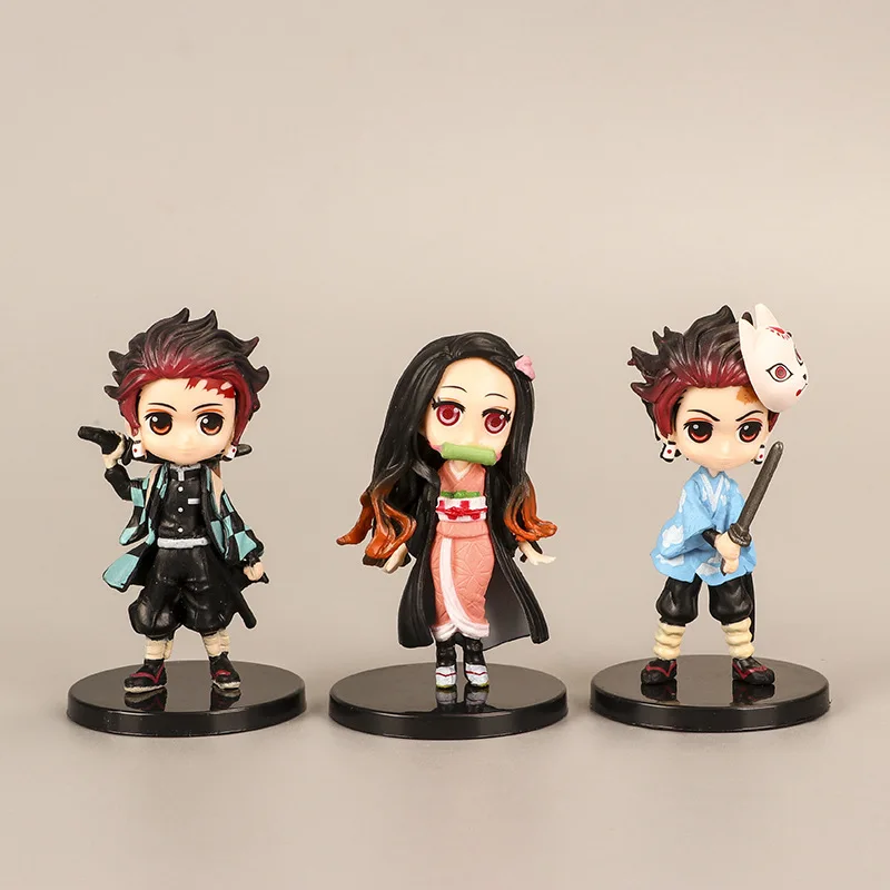 Japanese Anime Demon Slayer Kamado Nezuko PVC Toy Kimetsu no Yaiba Statue Adult Collectible Model Doll Gifts Desktop Decoration
Japanese Anime Demon Slayer Kamado Nezuko PVC Toy Kimetsu no Yaiba Statue Adult Collectible Model Doll Gifts Desktop Decoration
