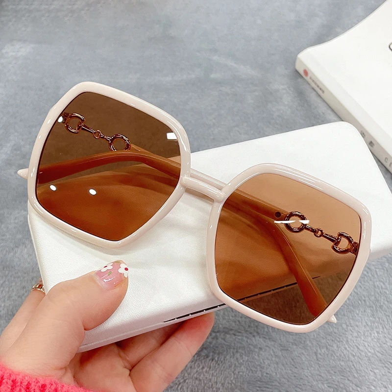 Oversized Square Sunglasses Women Big Frame Olive Green Sunglasses Lentes Luxury Designer Shades Decorative Driving Glasses
Oversized Square Sunglasses Women Big Frame Olive Green Sunglasses Lentes Luxury Designer Shades Decorative Driving Glasses