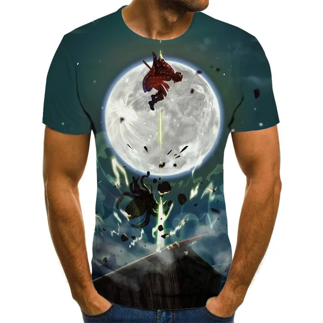 Anime Demon Slayer T-shirt Short Sleeve 3D Printing Tomioka Giyuu t shirt Summer Men T-shirt Tops Street Cosplay t shirt 6XL
Anime Demon Slayer T-shirt Short Sleeve 3D Printing Tomioka Giyuu t shirt Summer Men T-shirt Tops Street Cosplay t shirt 6XL