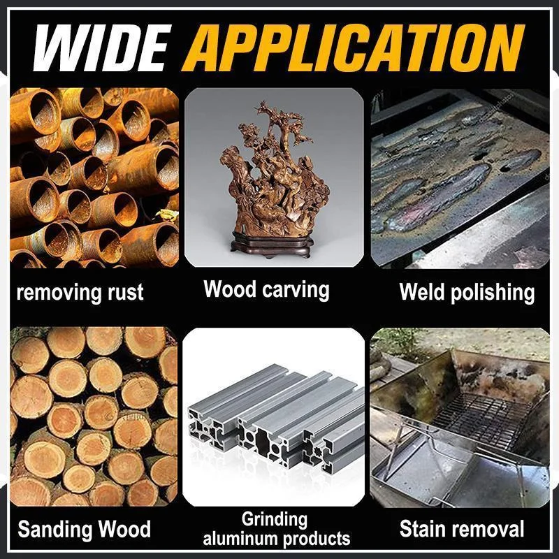 Rust Removal And Polishing Tools rotary stainless steel wire wheel wire brush wire brushes accessories dremel drill rotary tools
Rust Removal And Polishing Tools rotary stainless steel wire wheel wire brush wire brushes accessories dremel drill rotary tools