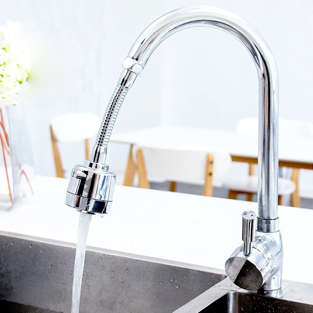 360 Degree Rotate Faucet Nozzle Filter Adapter adjustable Water Saving Bubbler Connector Swivel Tap Diffuser Kitchen Accessories
360 Degree Rotate Faucet Nozzle Filter Adapter adjustable Water Saving Bubbler Connector Swivel Tap Diffuser Kitchen Accessories