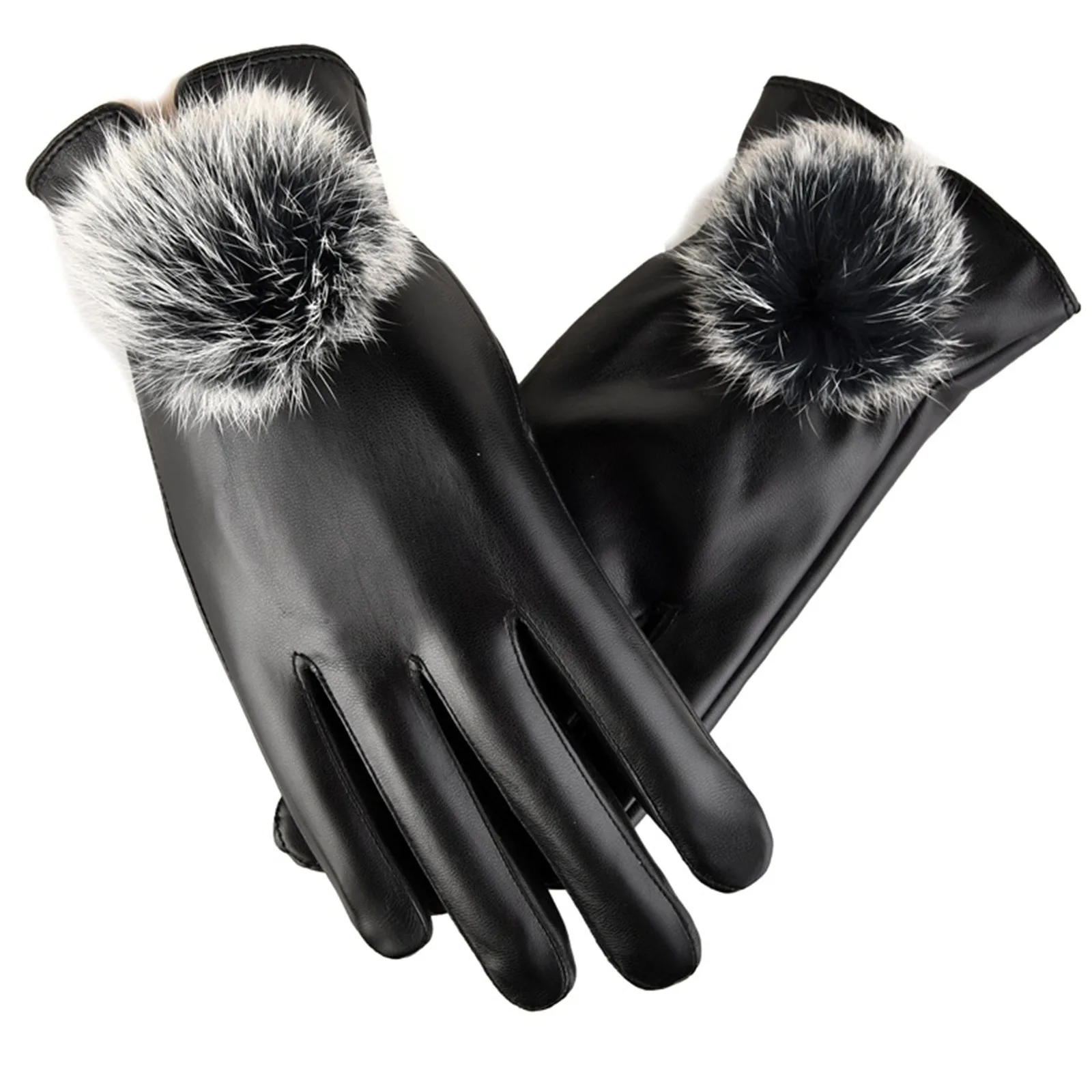 Cold-proof Ski Gloves Waterproof Winter Gloves Cycling Leatherwear Warm Gloves For Touchscreen Cold Weather Windproof Anti Slip
Cold-proof Ski Gloves Waterproof Winter Gloves Cycling Leatherwear Warm Gloves For Touchscreen Cold Weather Windproof Anti Slip