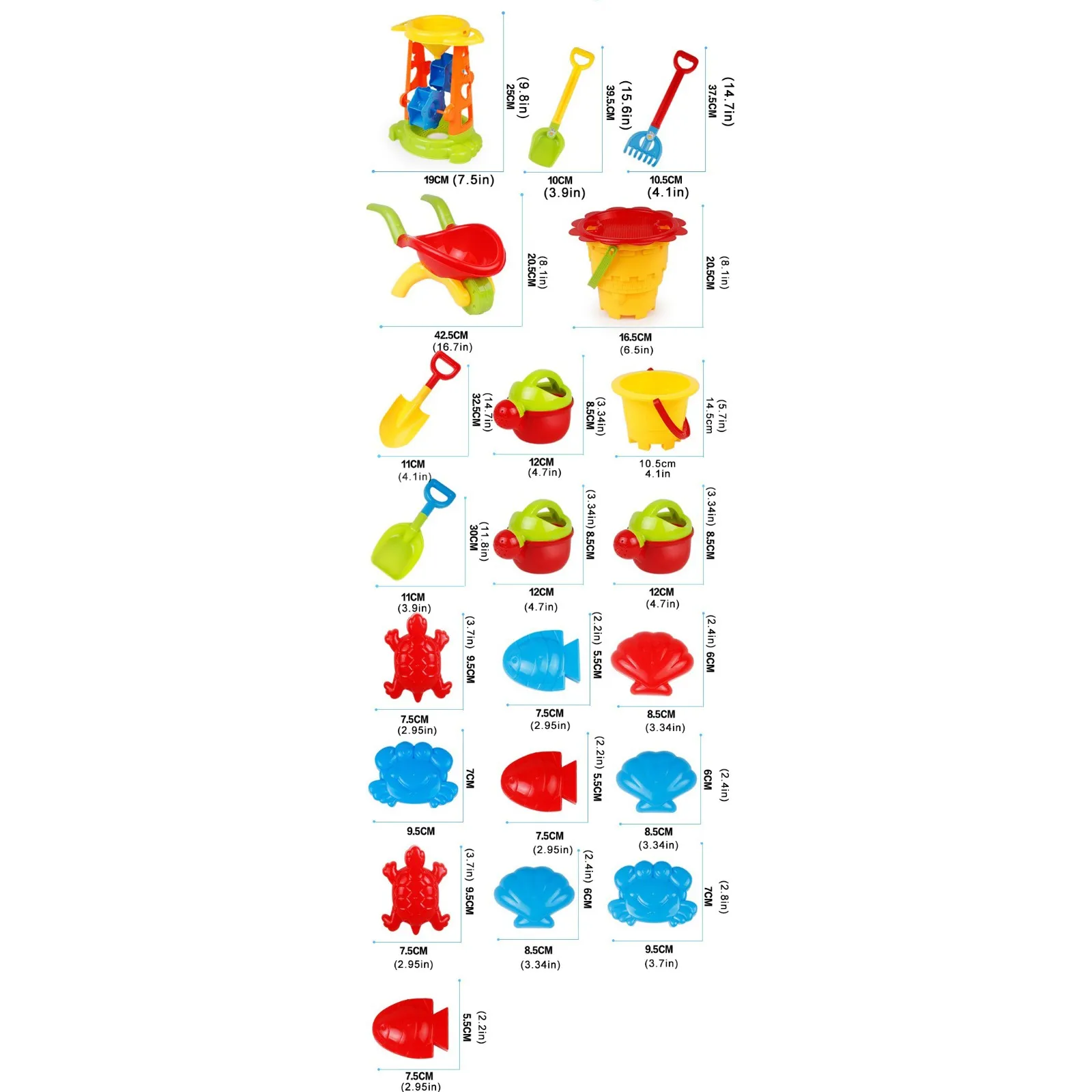 21 Piece Beach Toy Sand Set Sand Play Sandpit Toy Summer Outdoor Toy Montessori juguetes para nios
21 Piece Beach Toy Sand Set Sand Play Sandpit Toy Summer Outdoor Toy Montessori juguetes para nios