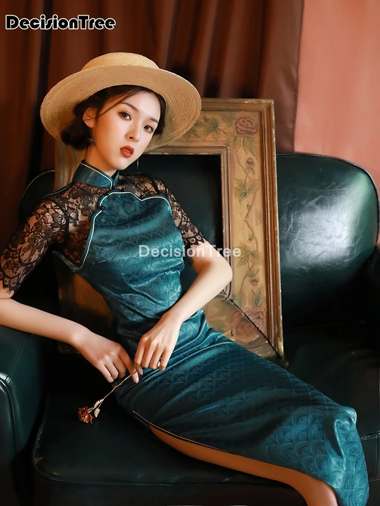 2022 chinese dress traditional chinese bride wedding dress improved women flower cheongsam vestidos elegant qipao cheongsam
2022 chinese dress traditional chinese bride wedding dress improved women flower cheongsam vestidos elegant qipao cheongsam