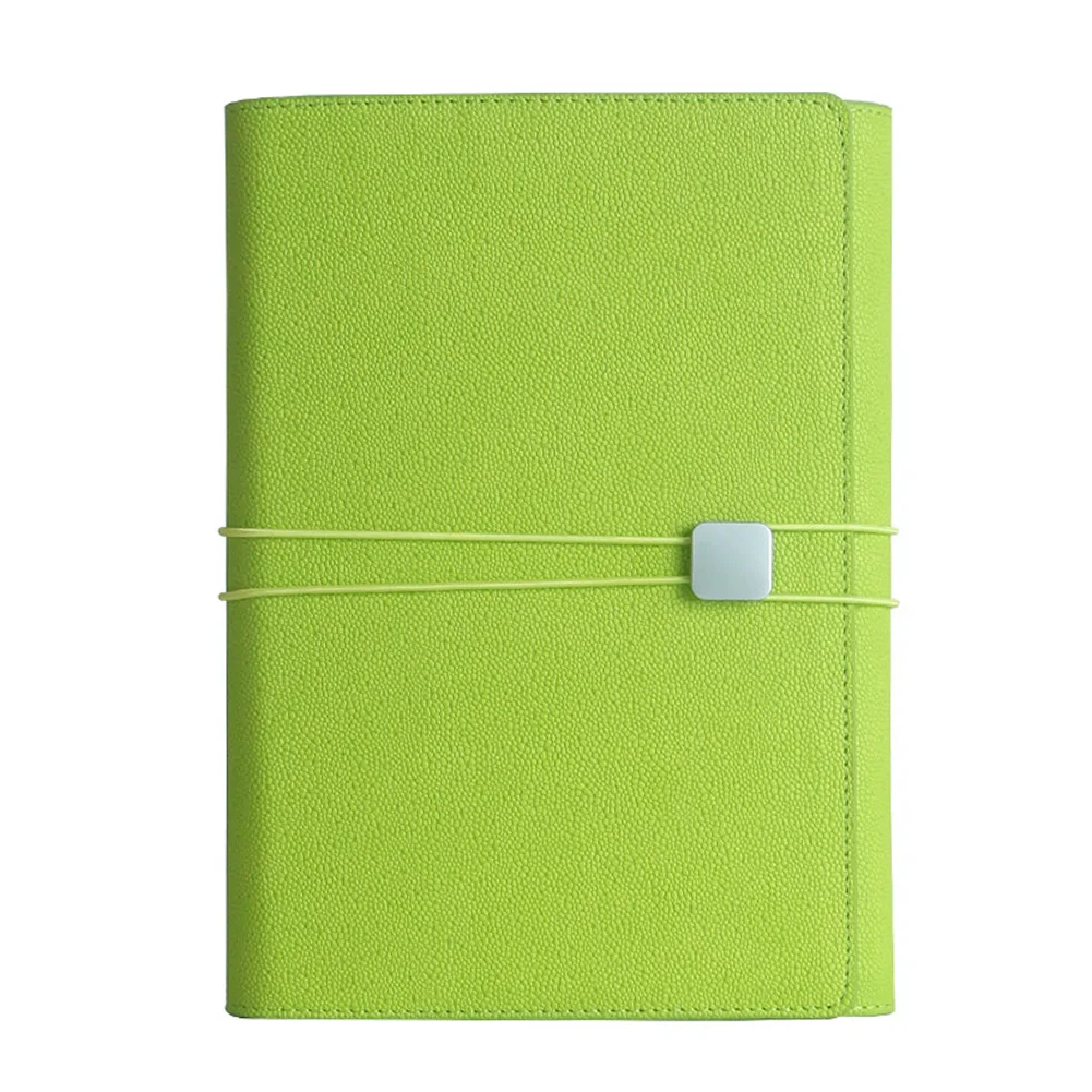 A5 90 Pages School Stationery Personal Diary Three-fold Organizer Office Planner Coil Binding With Card Slot PU Leather Notebook
A5 90 Pages School Stationery Personal Diary Three-fold Organizer Office Planner Coil Binding With Card Slot PU Leather Notebook