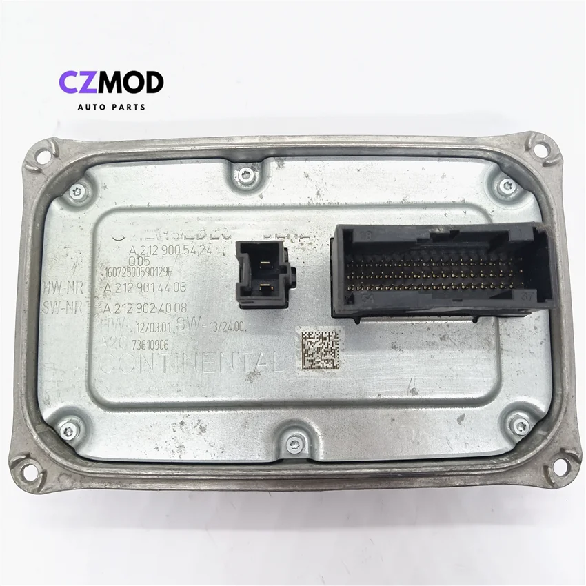 CZMOD оригинальный A2129005424 фар Светодиодный модуль драйвера 2129005424 для MERCEDES-BENZ 16-14 W212 Автоаксессуары б/у
CZMOD оригинальный A2129005424 фар Светодиодный модуль драйвера 2129005424 для MERCEDES-BENZ 16-14 W212 Автоаксессуары б/у