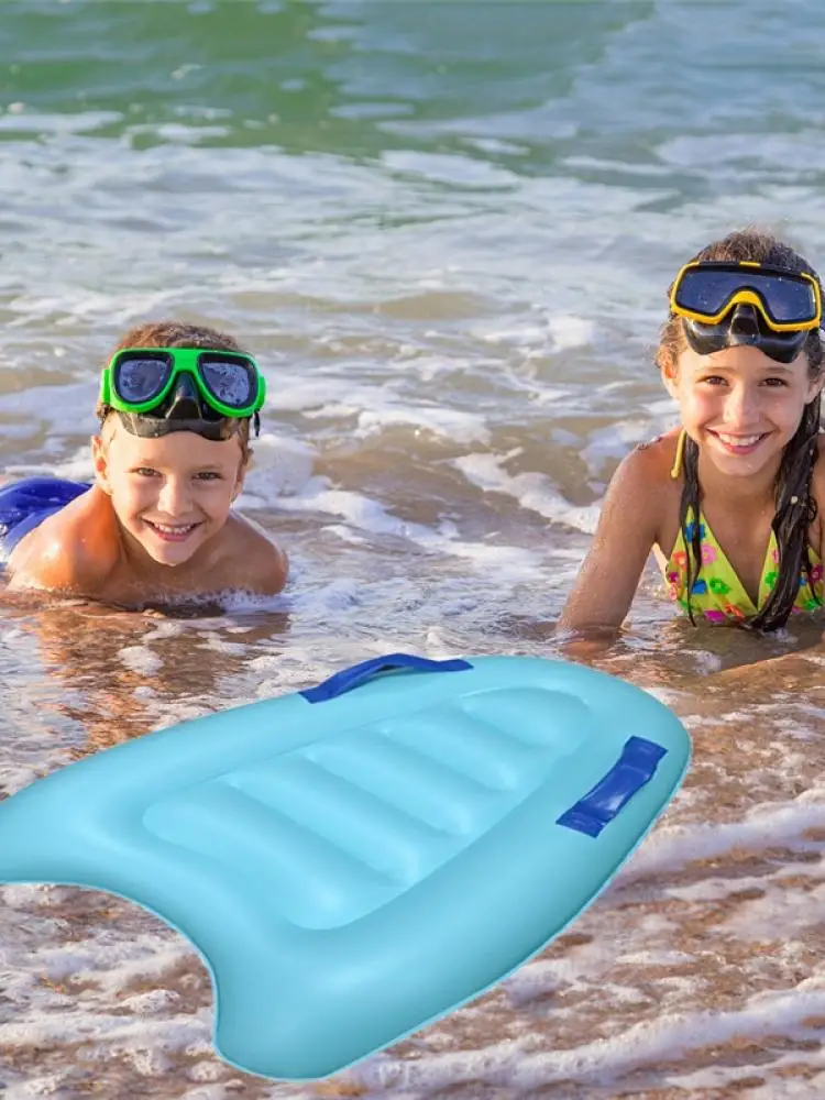 Outdoor Girl Inflatable Surfboard Portable Inflatable Surfboard Body Board Swimming Buoy Children Inflatable Surfboard 
Outdoor Girl Inflatable Surfboard Portable Inflatable Surfboard Body Board Swimming Buoy Children Inflatable Surfboard
