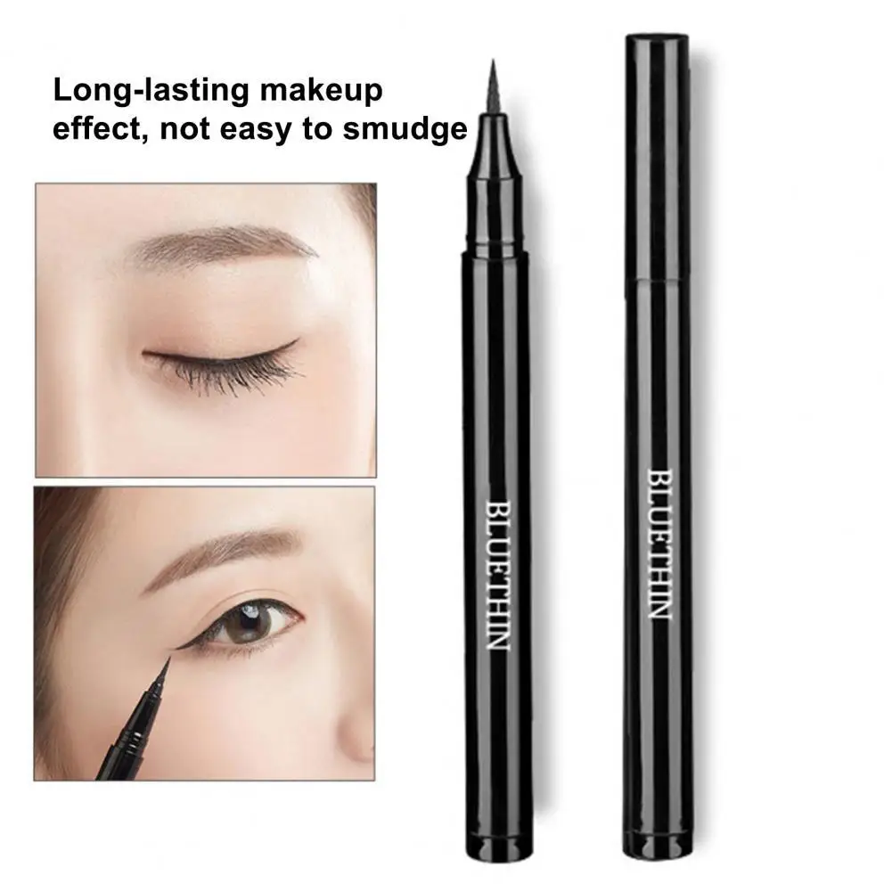 50% Hot Sale 1.5g Eyeliner Quick-drying Waterproof Makeup Tool Fine-Point Black Liquid Eyeliner for Girl
50% Hot Sale 1.5g Eyeliner Quick-drying Waterproof Makeup Tool Fine-Point Black Liquid Eyeliner for Girl
