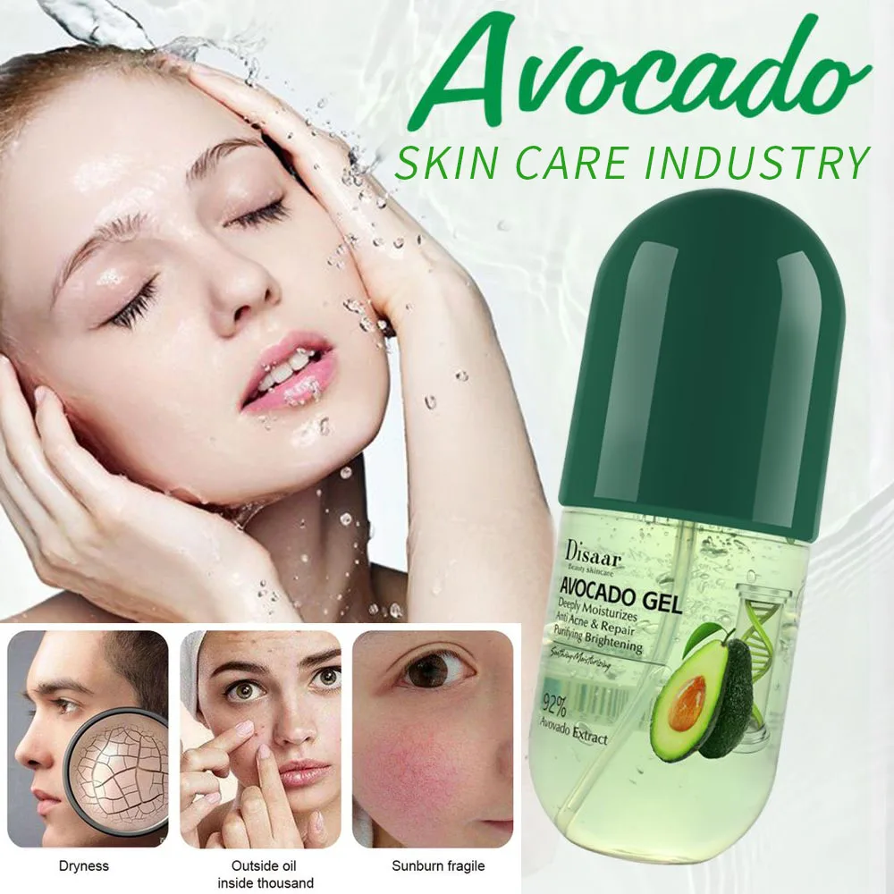 LAIKOU Shea Butter Capsules Whitening Gel Skin Care Face Cream Shrink Pores Skin Lighten Moisturizing Oil Control Repairing Gel
LAIKOU Shea Butter Capsules Whitening Gel Skin Care Face Cream Shrink Pores Skin Lighten Moisturizing Oil Control Repairing Gel