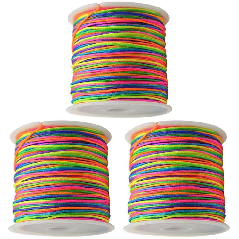 Ювелирная леска 3 шт., Нефритовая проволока, плетеный браслет, ожерелье, специальная проволочная нить, Специальный шнур для рукоделия (цветн...
Ювелирная леска 3 шт., Нефритовая проволока, плетеный браслет, ожерелье, специальная проволочная нить, Специальный шнур для рукоделия (цветн...