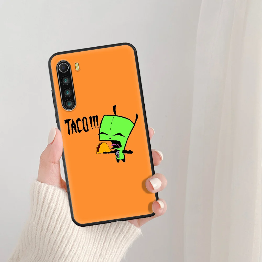 Tacos Time Phone Case For Xiaomi Redmi Note 7 8 8T 9 9S 4X 7 7A 9A K30 Pro Ultra black Shell Fashion Funda Silicone Etui Luxury
Tacos Time Phone Case For Xiaomi Redmi Note 7 8 8T 9 9S 4X 7 7A 9A K30 Pro Ultra black Shell Fashion Funda Silicone Etui Luxury
