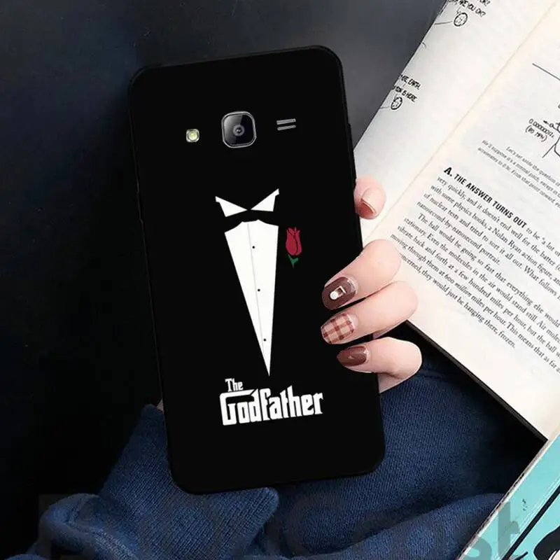 The Godfather Movie Italian Mafia Phone Case For Samsung galaxy S 7 8 9 10 20 edge A 6 10 20 30 50 51 52 70 note plus
The Godfather Movie Italian Mafia Phone Case For Samsung galaxy S 7 8 9 10 20 edge A 6 10 20 30 50 51 52 70 note plus