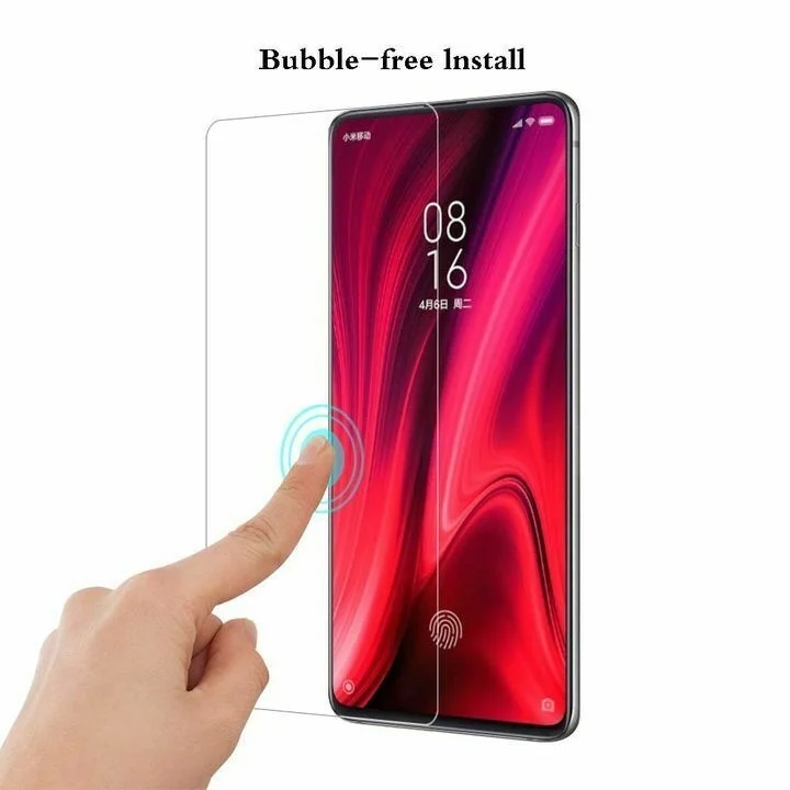 

For Xiaomi 11 10t Pro 9t / 9 LITE / A3 / 8 / 9 / SE / 5x toughened glass window protection