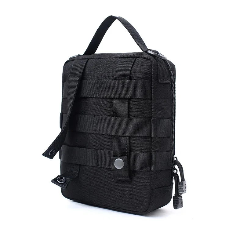 Hunting MOLLE Pouch Bag Emergency Rescue First Aid Kit Pouch Waist Pack Outdoor Accessories
Hunting MOLLE Pouch Bag Emergency Rescue First Aid Kit Pouch Waist Pack Outdoor Accessories