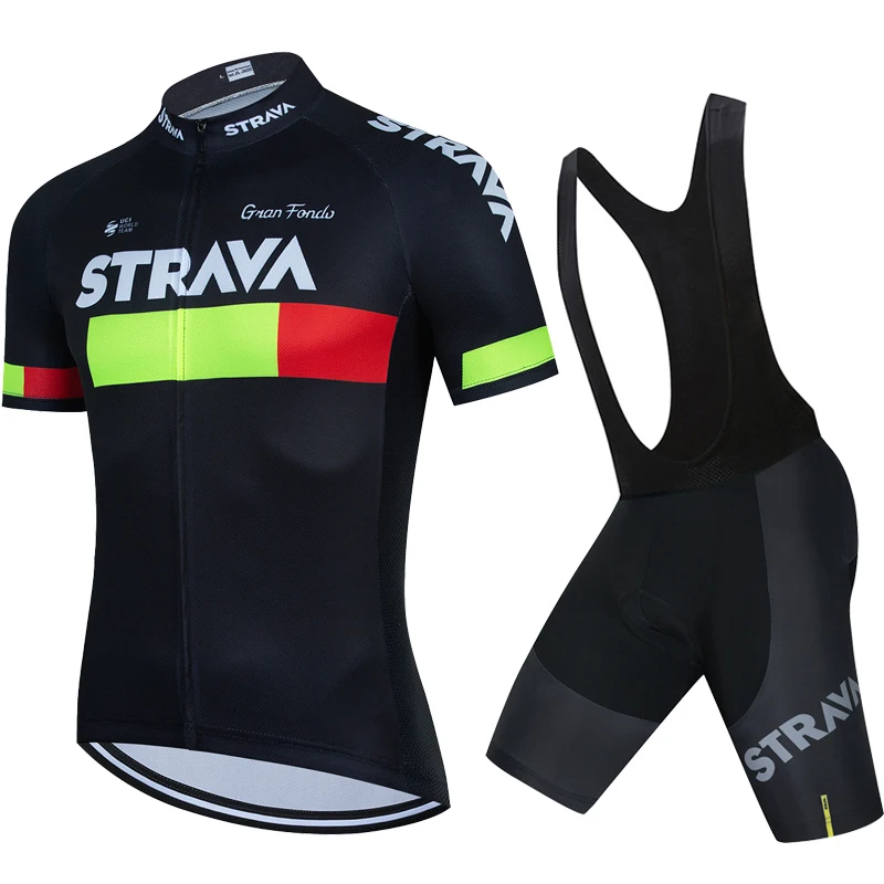 STRAVA Team Cycling Jersey Set 2022 Man Summer MTB Race Cycling Clothing Short Sleeve Ropa Ciclismo Outdoor Riding Bike Uniform
STRAVA Team Cycling Jersey Set 2022 Man Summer MTB Race Cycling Clothing Short Sleeve Ropa Ciclismo Outdoor Riding Bike Uniform