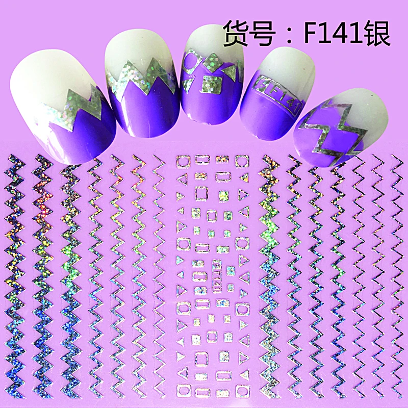 10PCS DIY Five-pointed Star Nail Art Sticker 3D Different Color Line Self-adhesive Nail Slider Bow Nail Art Decoration Decal
10PCS DIY Five-pointed Star Nail Art Sticker 3D Different Color Line Self-adhesive Nail Slider Bow Nail Art Decoration Decal