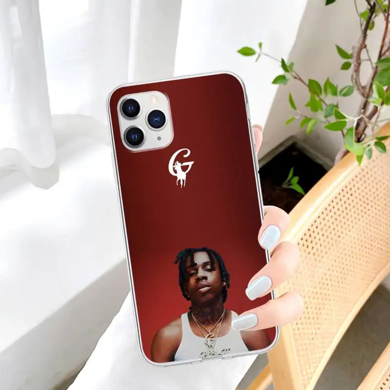 American Rapper Polo G Transparent Mobile Phone Case Cover For Huawei P20 P40 Lite P30 Pro P Smart 2019 Honor 10 10i 20 Lite
American Rapper Polo G Transparent Mobile Phone Case Cover For Huawei P20 P40 Lite P30 Pro P Smart 2019 Honor 10 10i 20 Lite