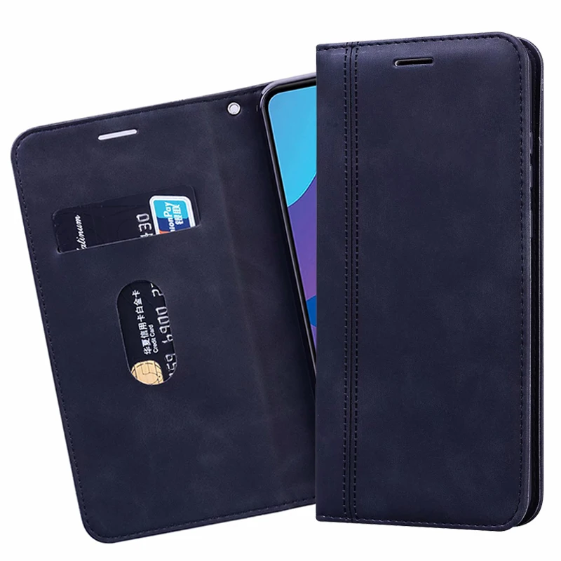 

Case on Honor Play 9A 9C 9S Leather Cover for Huawei Y5p Y6p Y7p Y8p Y6s Y8s Y9s Y9a Coque For Huawei Honor 9A MOA-LX9N Fundas