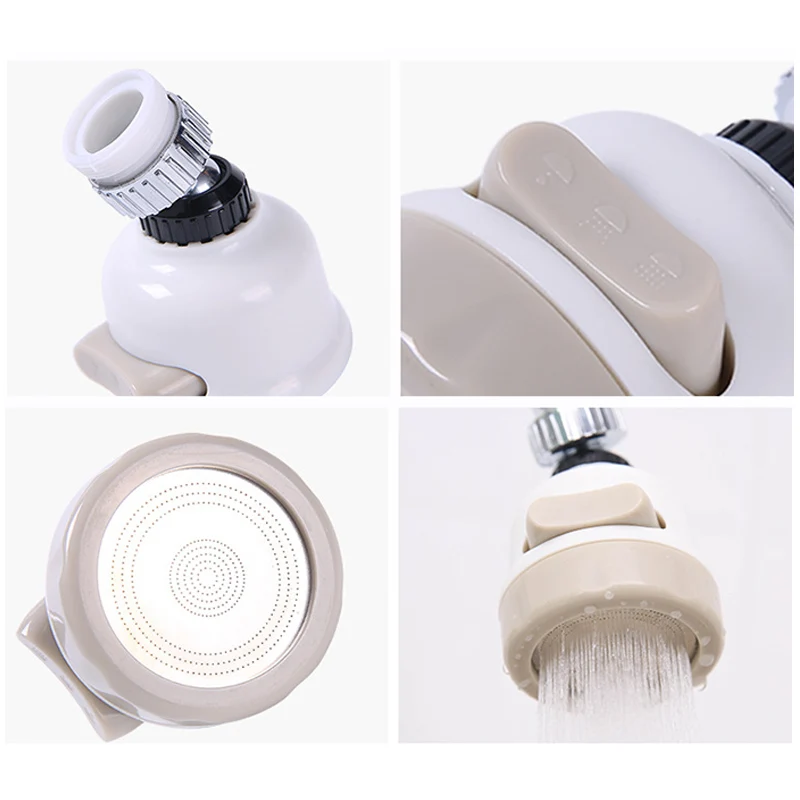 Rotatable Bathroom Kitchen Faucet Spouts Accessories Water Saver 3 Modes Water Tap Filter Faucet Extender Extenders Booster BS
Rotatable Bathroom Kitchen Faucet Spouts Accessories Water Saver 3 Modes Water Tap Filter Faucet Extender Extenders Booster BS