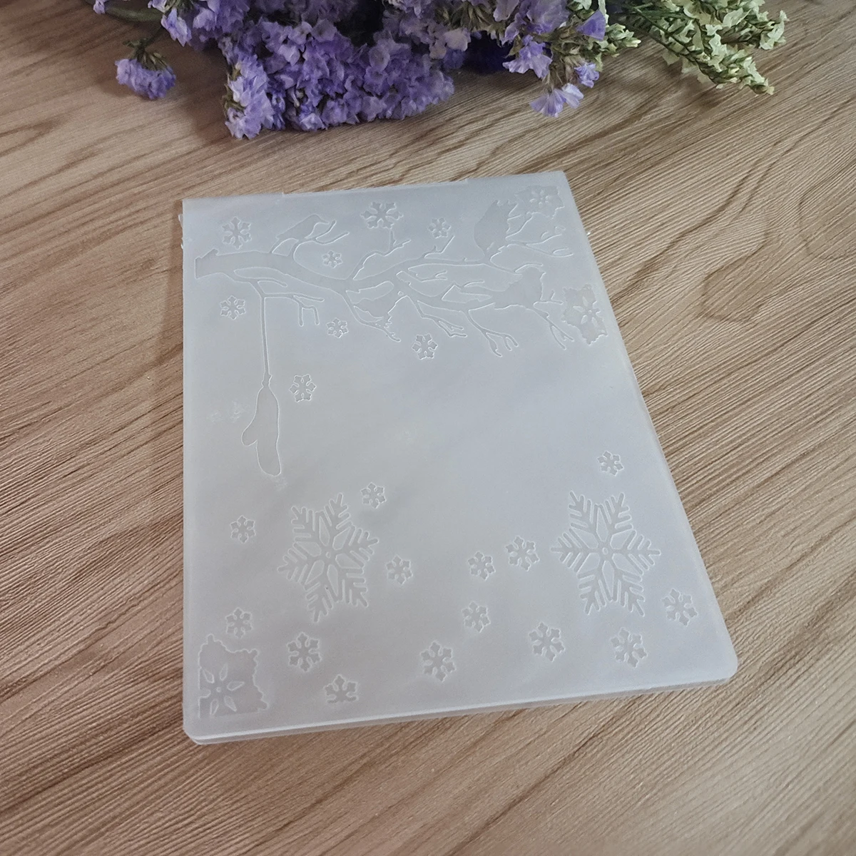 Snowflake Embossing Folders Scrapbooking For Card Making Supplies Album Paper Crafts Decoration
Snowflake Embossing Folders Scrapbooking For Card Making Supplies Album Paper Crafts Decoration